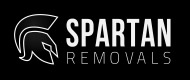 Spartan Removals Logo