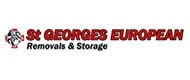 St Georges European Logo