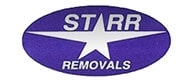 Starr Removals Logo