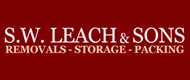 SW Leach & Sons Logo