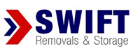 Swift Removals & Storage Logo