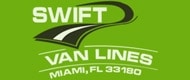 Swift Van Lines Logo