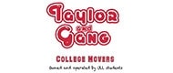 Taylor and Gang Logo