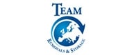 Team Removals & Storage Logo