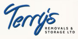 Terrys Removals & Storage Ltd Logo