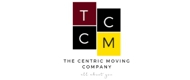The Centric Moving Company Logo