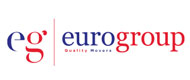 The EUROGROUP International Movers Logo