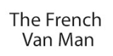 The French Van Man Logo