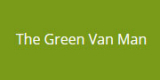 The Green Van Man Removals Logo