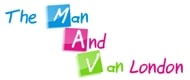 The Man And Van London Logo