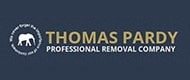 Thomas Pardy Removals Logo