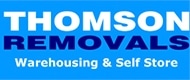 Thomson Removals Logo