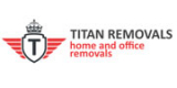 Titan Removals Logo