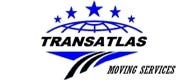 TransAtlas Moving Services Logo