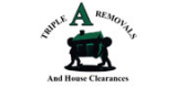 Triple A Removals Logo