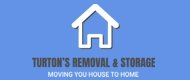 Turton's Removal & Storage LTD Logo
