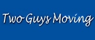 Two Guys Moving Logo
