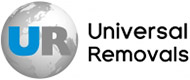 Universal Removals Ltd. Logo