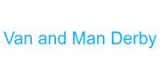 Van and Man Derby Logo