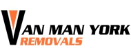 Van Man York Removals Logo