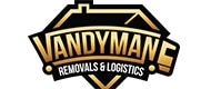 Vandyman Removals & Logistics Logo
