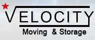 Velocity Moving & Storage Logo