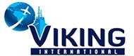 Viking International Movers Logo