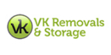 VK Removals & Storage Ltd Logo