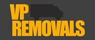 VP Removals Logo