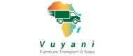Vuyani Furniture Transport and Sales Logo