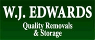 W.J.Edwards Logo