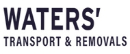 Waters Transport and Removals Logo