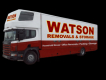Watson Removals Brighton Logo