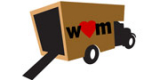 We Love Moving Logo