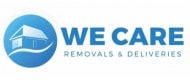 WeCare Removals Logo