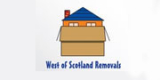 West of Scotland Removals Logo