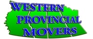 Western Provincial Movers Logo