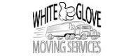 White Glove Moving Services LLC Logo