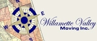 Willamette Valley Moving Logo
