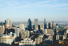 Moving companies in Montreal, Canada