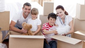 How to motivate family to move