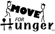 Move for Hunger logo