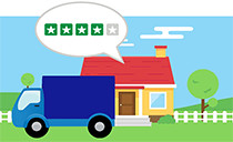 Find trustworthy movers in your state