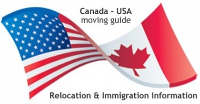 Moving from USA to Canada Checklist