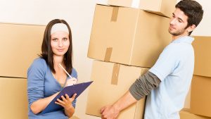 A checklist to help you organize your move.