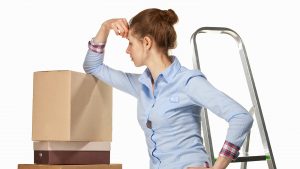 Mistakes to avoid on Moving day