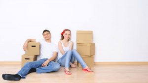 Moving into Rented Home