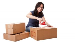 Moving from Rented Home