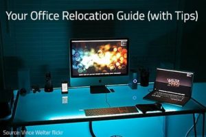 Office relocation tips