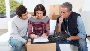 A detailed removal checklist for your relocation.
